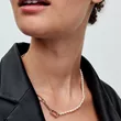 362302C01-45 PANDORA ME Slim Treated Freshwater Cultured Pearl ženska ogrlica