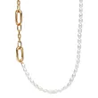 362302C01-45 PANDORA ME Slim Treated Freshwater Cultured Pearl ženska ogrlica