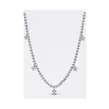 392405C01-43 PANDORA ženska srebrna ogrlica
