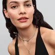 393762C01-50 PANDORA Infinity Knot Collier ženska ogrlica