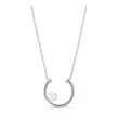 397526P-50 PANDORA Contemporary Pearl ogrlica