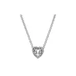 398425C01-45 PANDORA Elevated Heart ogrlica