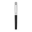 412102M STD DUPONT Line D Black duotone Rollerball olovka