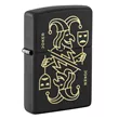 46290 ZIPPO Masked Joker upaljač