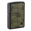 46478 ZIPPO Reflection Design upaljač
