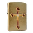 48267-107801 ZIPPO Ortodox Cross upaljač