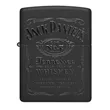 48460 ZIPPO Jack Daniels Gift set Upaljač + Futrola