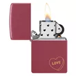 48494 ZIPPO Love upaljač