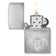 48500 ZIPPO Spade Skul upaljač