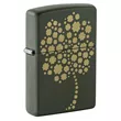 48501 ZIPPO Four Leaf Clover upaljač