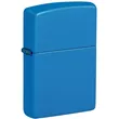 48628 ZIPPO Sky blue upaljač