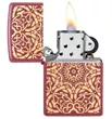 48704 ZIPPO Filigree Design upaljač