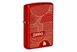 48705 ZIPPO Upaljač - 49475 Abstract L