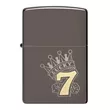 48913 ZIPPO Lucky Seven Design upaljač