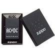 49015 ZIPPO ACDC upaljač