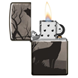 49188 ZIPPO Wolves Design upaljač