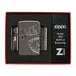 49282 ZIPPO Armor Jack Daniels lux upaljač