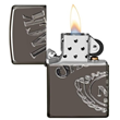 49282 ZIPPO Armor Jack Daniels lux upaljač