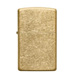 49477 ZIPPO Tumbled Brass upaljač