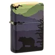 49482 ZIPPO Upaljač-Bear Landscape