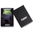 49482 ZIPPO Upaljač-Bear Landscape