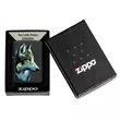 48598 ZIPPO Upaljač-LP Vuk