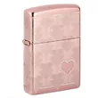 49811 ZIPPO Heart Design upaljač