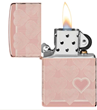 49811 ZIPPO Heart Design upaljač