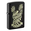 49826 ZIPPO Harley Davidson upaljač