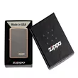 49839ZL ZIPPO Rustic Bronze ZL upaljač