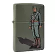 49843-107808 ZIPPO Serbian Soldier upaljač