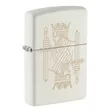 49847  ZIPPO King Queen upaljač