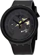 SB03B100 SWATCH C-Black muški ručni sat