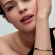 563317C00-2  PANDORA NAKIT  Essence-narukvica pozl 14k CD/24