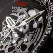 NH72A/571C647 VOSTOK EUROPE Engine Automatic Skeleton muški ručni sat