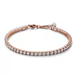 581469C01-18 PANDORA NAKIT Sparkling Tennis narukvica