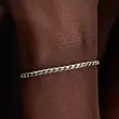 594028C00-19 PANDORA Round Clasp Wing Chain ženska narukvica