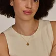 6096YTQ BLUSH NAKIT ženski privezak 14ct