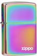 151ZL ZIPPO UPALJAC-MULTI COLOR LOGO