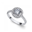 63268RM OLIVER WEBER NAKIT ženski prsten