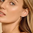 7127WZI BLUSH ZLATNI NAKIT 14ct ženske minđuše