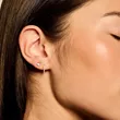 7128WZI BLUSH ZLATNI NAKIT 14ct ženske minđuše
