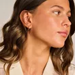 7309WZI BLUSH NAKIT ženske minđuše 14ct