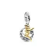 762517C01 PANDORA NAKIT  Disney privezak