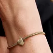 763666C00 PANDORA Cupid Heart privezak