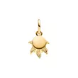 764020C01 PANDORA Disney Tangled Sundrop Flower Glow-in-the-dark privezak