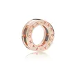787598 PANDORA Logo Circle Clip privezak