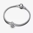 793345C01 PANDORA Openwork Elephant privezak