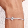 793591C01 PANDORA Sparkling North Star privezak