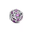 793772C01 PANDORA Openwork Hearts Mom privezak
